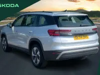 Used Skoda Kodiaq SE 150 HP (110 kW) 2025 Silver SUV