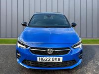 Second-hand Vauxhall Corsa Ultimate 99 CP (72 kW) 2022 Albastru Hatchback