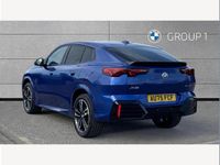 Used BMW X2 M Sport 170 HP (125 kW) 2025 Blue SUV