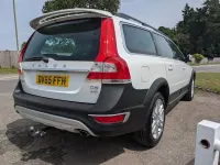 Used Volvo XC70 SE Lux 2015 White Estate