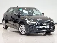 Used Audi A1 Sport 110 HP (80 kW) 2023 Black SUV