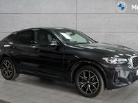 Used BMW X4 M Sport 187 HP (137 kW) 2023 Grey SUV
