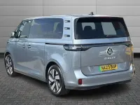 Used VW ID. Buzz Pro 150 kW (204 HP) 2023 Silver MPV