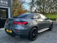 Used Mercedes GLC220 AMG Line Premium 2019 SUV