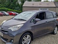 Used Toyota Verso-S 2012 MPV