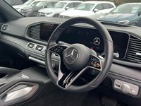 Used Mercedes GLE450 AMG AMG line 367 HP (269 kW) 2025 Metallic paint hightech silver SUV
