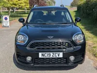 Used Mini Cooper Countryman 2019 Black SUV