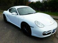 Used Porsche Cayman 2008 Coupe
