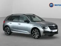 Used Skoda Kamiq Monte Carlo 150 HP (110 kW) 2023 Grey SUV