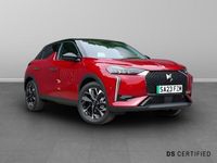 used DS Automobiles DS3 Crossback E-Tense 54KWH OPERA AUTO 5DR ELECTRIC FROM 2023 FROM STIRLING (FK7 7LQ) | SPOTICAR