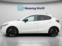 Used Mazda 6 Homura-Aka 90 HP (66 kW) 2023 White Hatchback