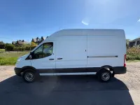 Usado Ford Transit 125 HP (91 kW) 2016 Branco Van