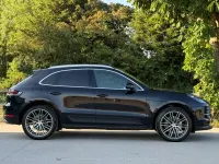 Used Porsche Macan 354 HP (260 kW) 2020 Black SUV