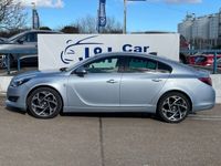 used Vauxhall Insignia 1.6 SRI NAV VX-LINE CDTI S/S 5d 134 BHP