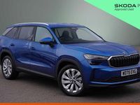 New Skoda Kodiaq SE L 110 HP (80 kW) 2026 Race blue metallic SUV