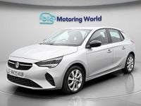 Second-hand Vauxhall Corsa Design Edition 75 CP (55 kW) 2023 Gri Hatchback