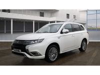 used Mitsubishi Outlander P-HEV 