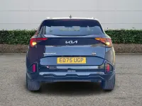Used Kia Sportage GT-Line 150 HP (110 kW) 2025 Black SUV