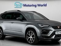 Used Cupra Ateca VZ2 300 HP (220 kW) 2024 Grey SUV
