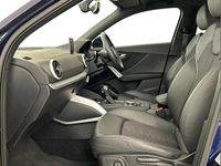 Used Audi Q2 S-Line 147 HP (108 kW) 2022 Blue SUV