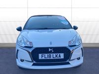 Used DS Automobiles DS3 Crossback Connected Chic 101 HP (74 kW) 2018 SUV