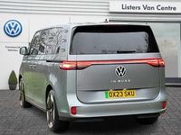 Used VW ID. Buzz Pro 150 kW (204 HP) 2023 Silver MPV