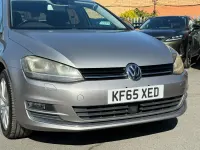 Begagnad VW Golf VIII Edition 2026 Silver Halvkombi