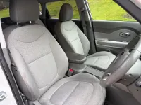 Used Kia Soul 80 kW (110 HP) 2018 White SUV