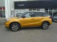 Used Suzuki Vitara SZ-T 2023 Yellow SUV