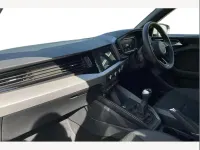 Used Audi A1 S-Line 116 HP (85 kW) 2024 Silver SUV
