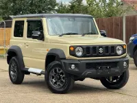 Nuevo Suzuki Jimny 101 CV (74 kW) 2026 Beige SUV