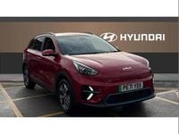 Used Kia e-Niro 150 kW (204 HP) 2021 Red SUV