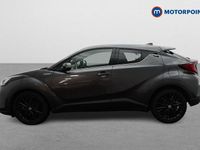 Used Toyota C-HR 2021 Grey SUV