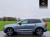 Used Volvo XC60 R-Design 2020 Grey SUV
