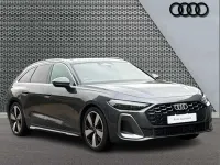 Used Audi A5 S-Line 295 HP (216 kW) 2026 Grey Estate
