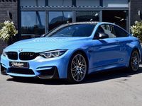 Used BMW M4 Competition Edition 2019 Blue Coupe