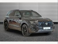 Used VW Touareg Black Edition 340 HP (250 kW) 2020 Black SUV