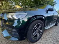 Used Mercedes GLE400 AMG Line Premium Plus 330 HP (242 kW) 2022 Green SUV