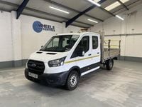 Used Ford Transit 2023 White