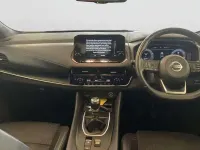 Used Nissan Qashqai Tekna 140 HP (102 kW) 2022 Red SUV