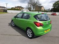used Vauxhall Corsa 1.2 Excite 5dr [AC]
