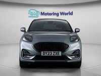Used Ford Puma ST-Line 155 HP (114 kW) 2023 Silver SUV