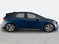 Used Cupra Born 150 kW (204 HP) 2022 Blue Hatchback