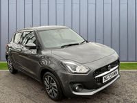 Usado Suzuki Swift SZ5 2024 Cinzento Citadino