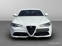 Used Alfa Romeo Giulia Veloce 276 HP (202 kW) 2021 White Sedan