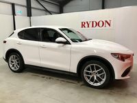 Used Alfa Romeo Stelvio 210 HP (154 kW) 2019 White SUV
