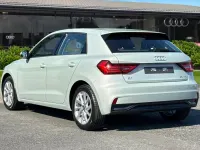 New Audi A1 Sportback Sport 2026 Silver Hatchback