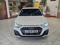 Begagnad Audi A1 S-Line 2023 Vit SUV