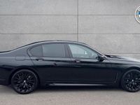Used BMW 730 M Sport 286 HP (210 kW) 2021 Black Sedan