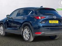Second-hand Mazda CX-5 Inclusive 184 CP (135 kW) 2020 SUV